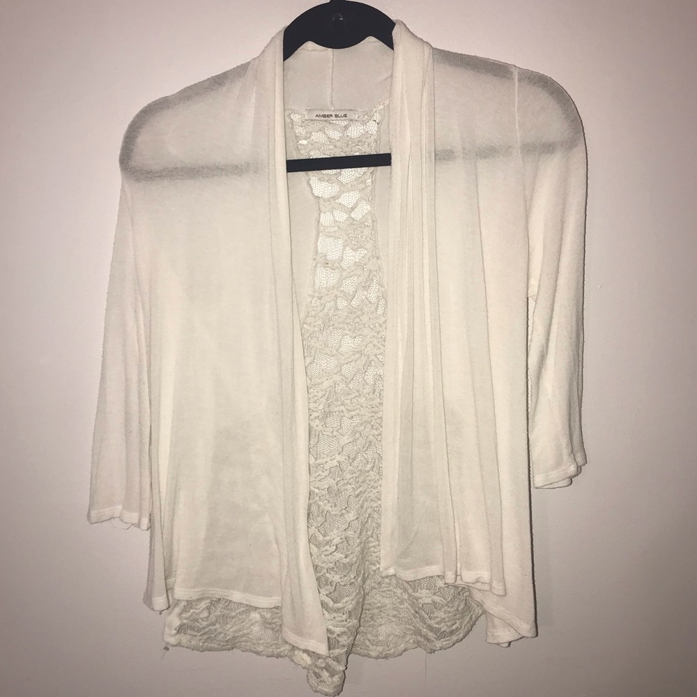 Juniors Cardigan